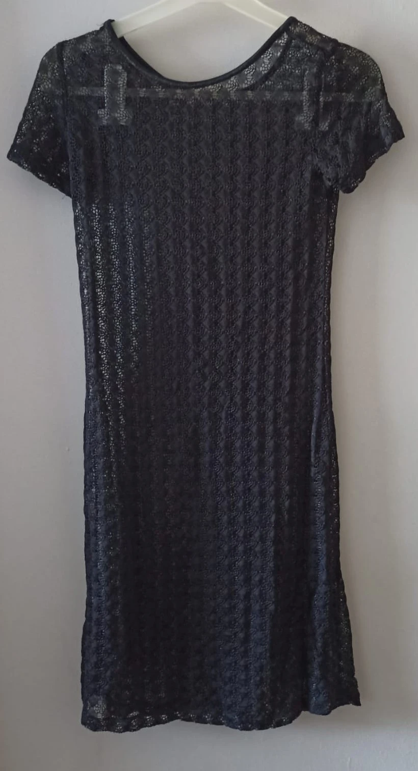 Petite Robe Noire em Renda – Chique & Intemporal – photo 3
